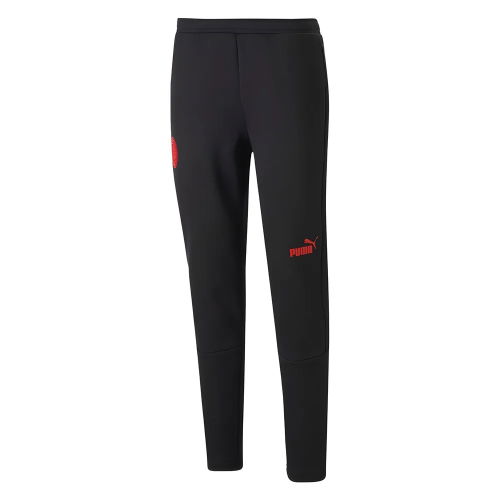 2022-2023 AC Milan Casuals Pants (Black)