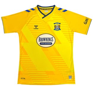 2022-2023 Kilmarnock Away Shirt