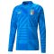 2022-2023 Italy Home Pre-Match Sweat (Blue)