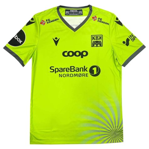 2020-2021 Kristiansund BK Third Shirt