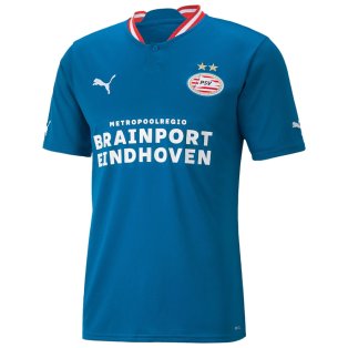 2022-2023 PSV Eindhoven Third Shirt