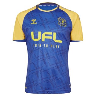 2021-2022 Hashtag United Home Shirt