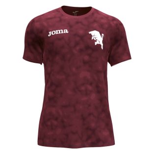 2022-2023 Torino Pre-Game Shirt (Burgundy)