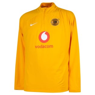 2022-2023 Kaizer Chiefs Academy Pro Top (Gold)