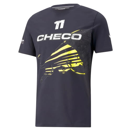 2022 Red Bull Checo Logo Tee - Night Sky
