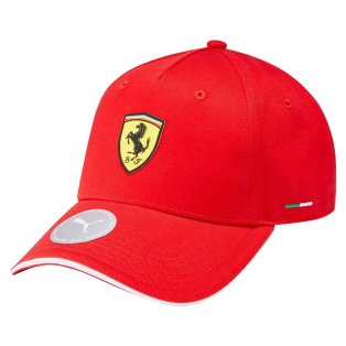 2022 Ferrari Fanwear Classic Cap (Red)