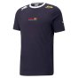 2022 Red Bull Sergio Perez Mens Logo Shirt