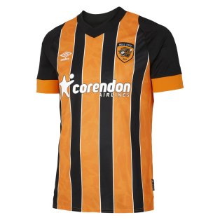 2022-2023 Hull City Home Shirt