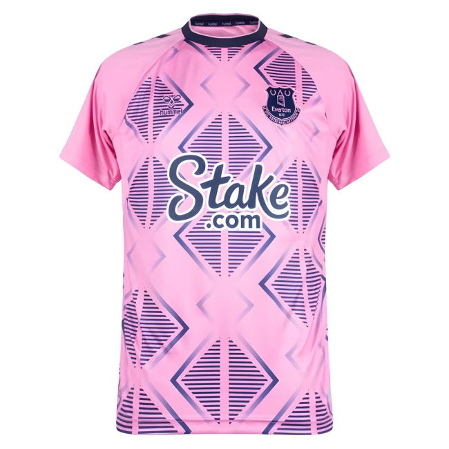 2022-2023 Everton Away Shirt