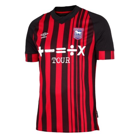 2022-2023 Ipswich Town Away Shirt