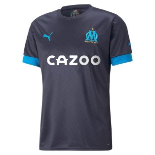 2022-2023 Marseille Away Shirt