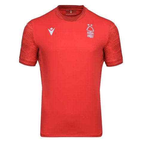 2022-2023 Nottingham Forest Home Shirt