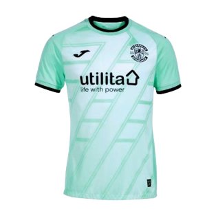 2022-2023 Hibernian Away Shirt