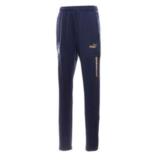 2022-2023 Italy Pre-Match Pants (Peacot) - Kids