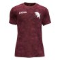 2022-2023 Torino Training Shirt (Burgundy)