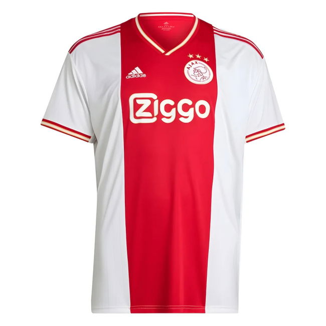 2022-2023 Ajax Home Shirt