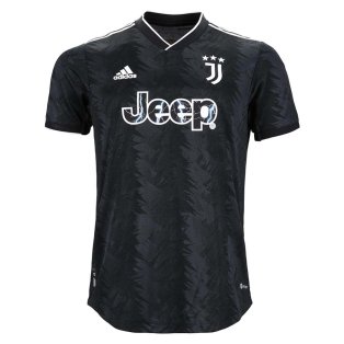 2022-2023 Juventus Authentic Away Shirt