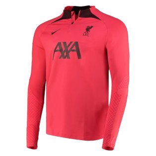 2022-2023 Liverpool Drill Training Top (Red)