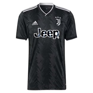 2022-2023 Juventus Away Shirt