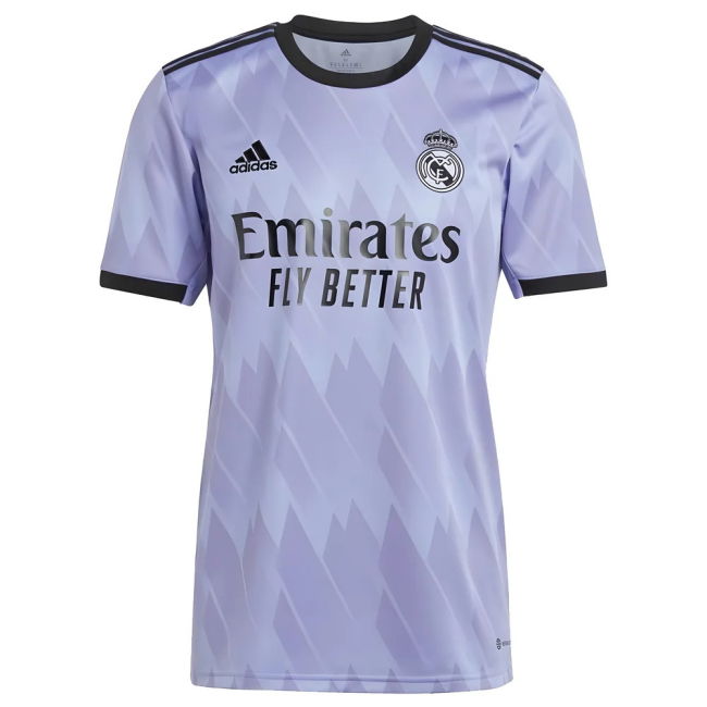 2022-2023 Real Madrid Away Shirt