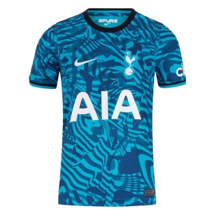 2022-2023 Tottenham Third Shirt (Kids)