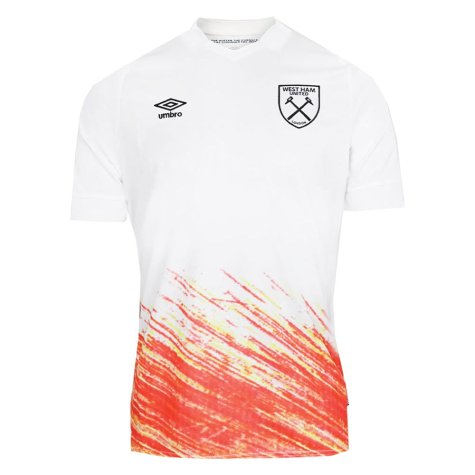 2022-2023 West Ham Third Shirt (Kids)