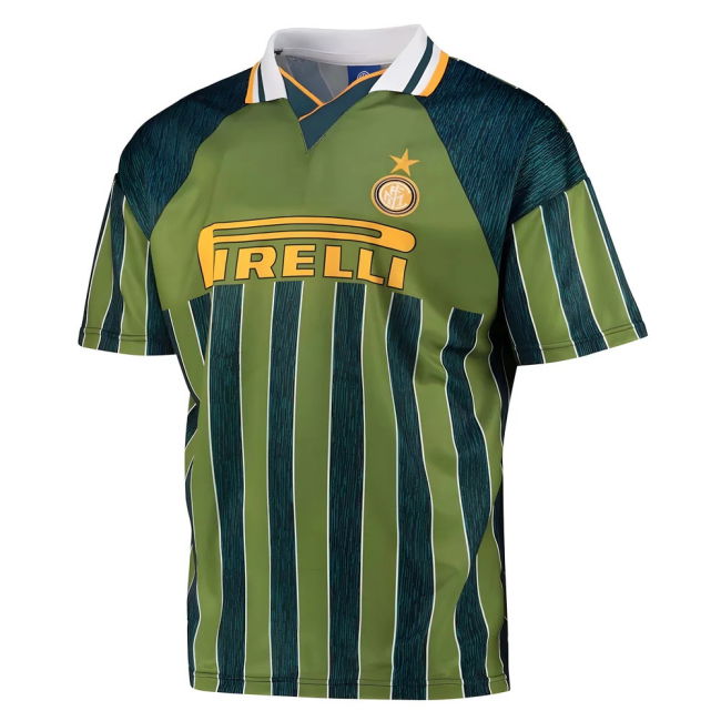1996 Inter Milan Fourth Shirt