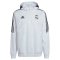 2022-2023 Real Madrid Allweather Jacket (White)