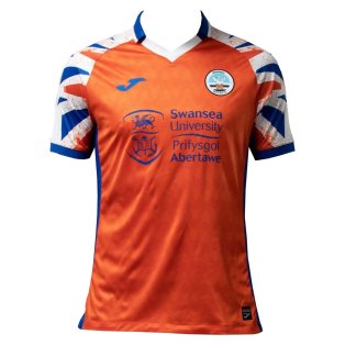 2022-2023 Swansea City Away Shirt