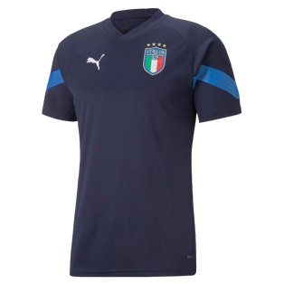 2022-2023 Italy Coach Training Jersey (Peacot)