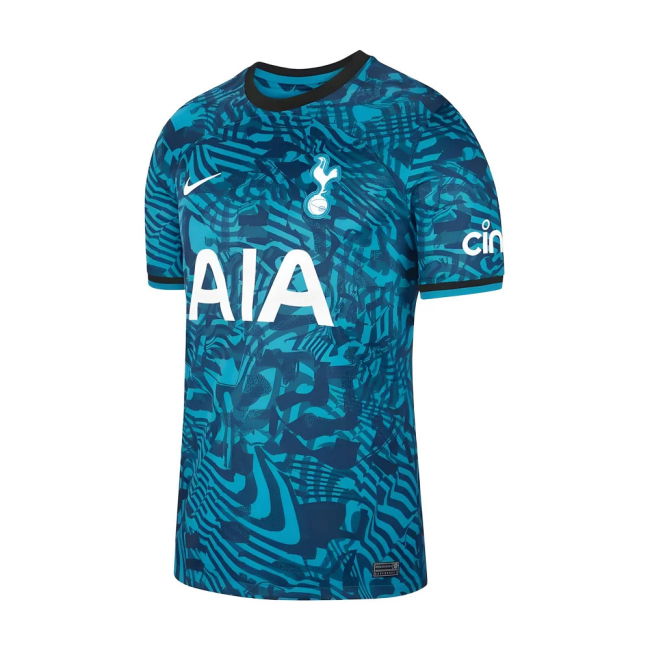 2022-2023 Tottenham Third Shirt