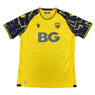 2022-2023 Oxford United Home Shirt
