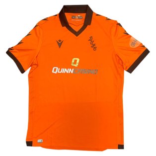 2022-2023 Dundee United Home Shirt