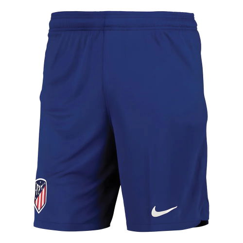 2022-2023 Atletico Madrid Home Shorts (Deep Royal)