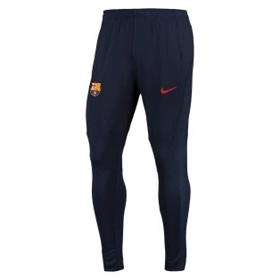 2022-2023 Barcelona Training Pants (Obsidian)