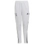 2022-2023 Real Madrid Training Pants (White) - Kids