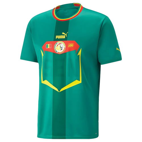 2022-2023 Senegal Away Shirt