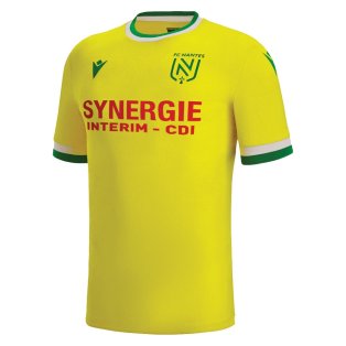 2022-2023 Nantes Home Shirt