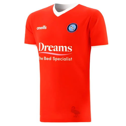 2022-2023 Wycombe Wanderers Away Shirt