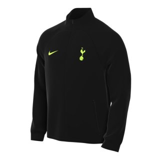2022-2023 Tottenham Strike Track Jacket (Black)
