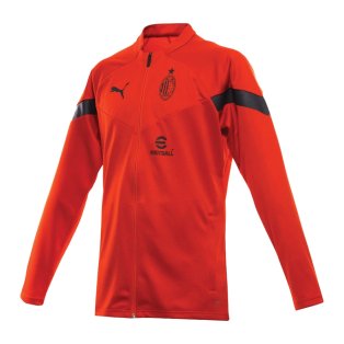 2022-2023 AC Milan Training Jacket (Red)