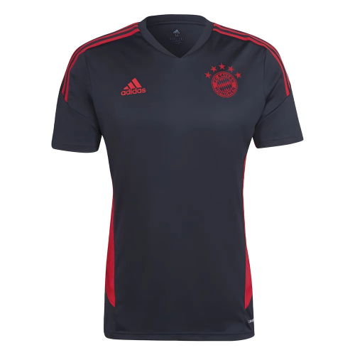 2022-2023 Bayern Munich Training Shirt (Black)