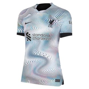 2022-2023 Liverpool Away Shirt (Ladies)