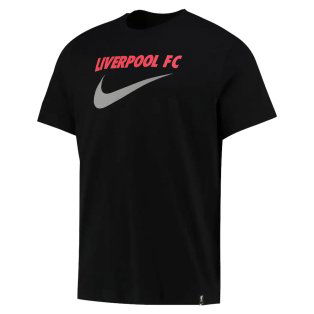 liverpool swoosh t shirt