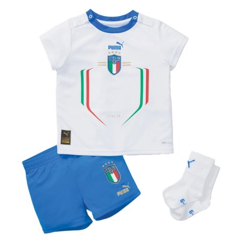 2022-2023 Italy Away Baby Kit