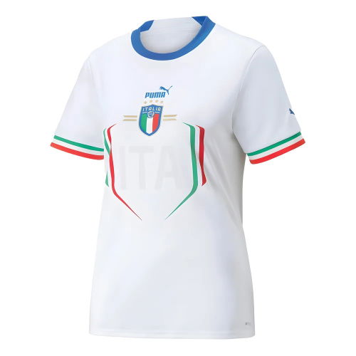 2022-2023 Italy Away Shirt (Ladies)