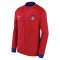 2022-2023 Atletico Madrid Academy Jacket (Red)