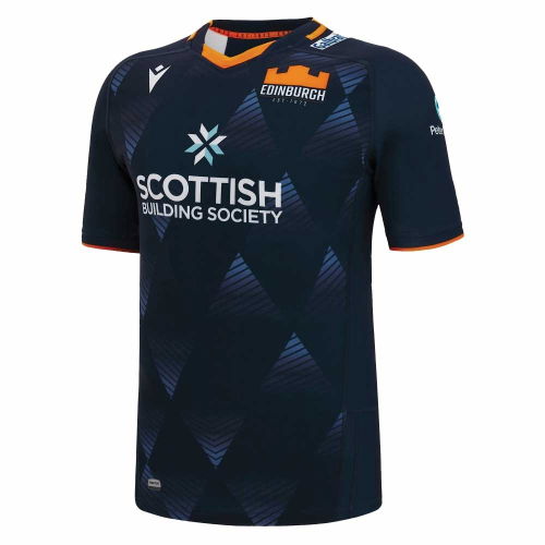 2022-2023 Edinburgh Rugby Home Shirt