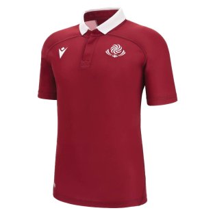 2022-2023 Georgia Rugby Home Shirt