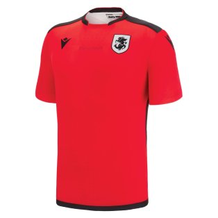 2022-2023 Georgia Away Shirt